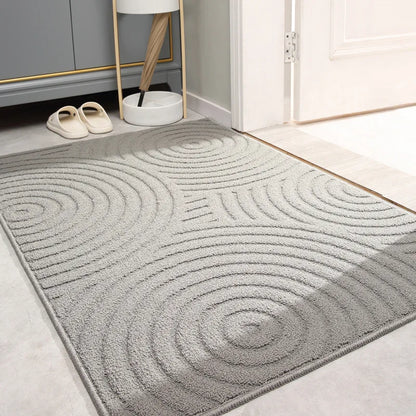 MarocClean | Tapis de Porte avec Grattoir à Chaussures