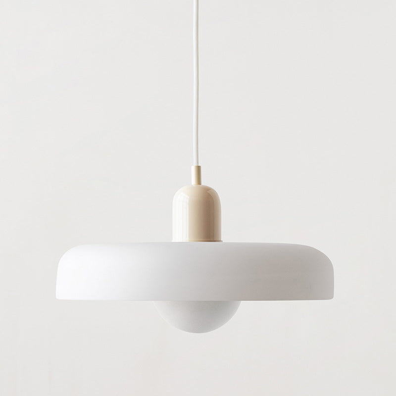 SphereLuxe | Lampe Suspension en Verre Scandi