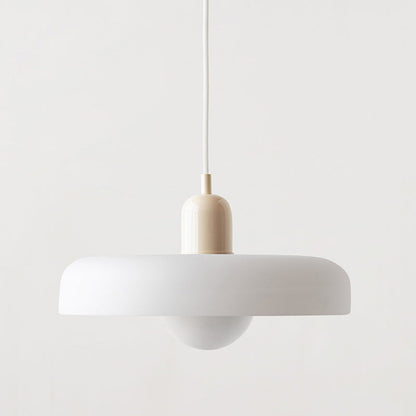 SphereLuxe | Lampe Suspension en Verre Scandi