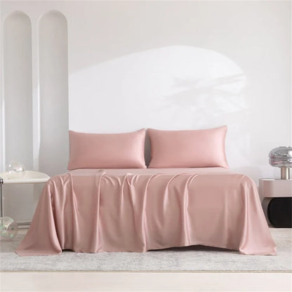 ToucherLuxe | Linge de Lit Bambou 100% Soie
