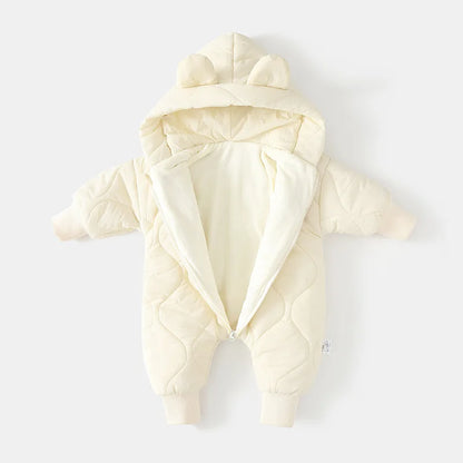 HiverDoudou | Combinaison Ourson Cartoon pour l'Hiver