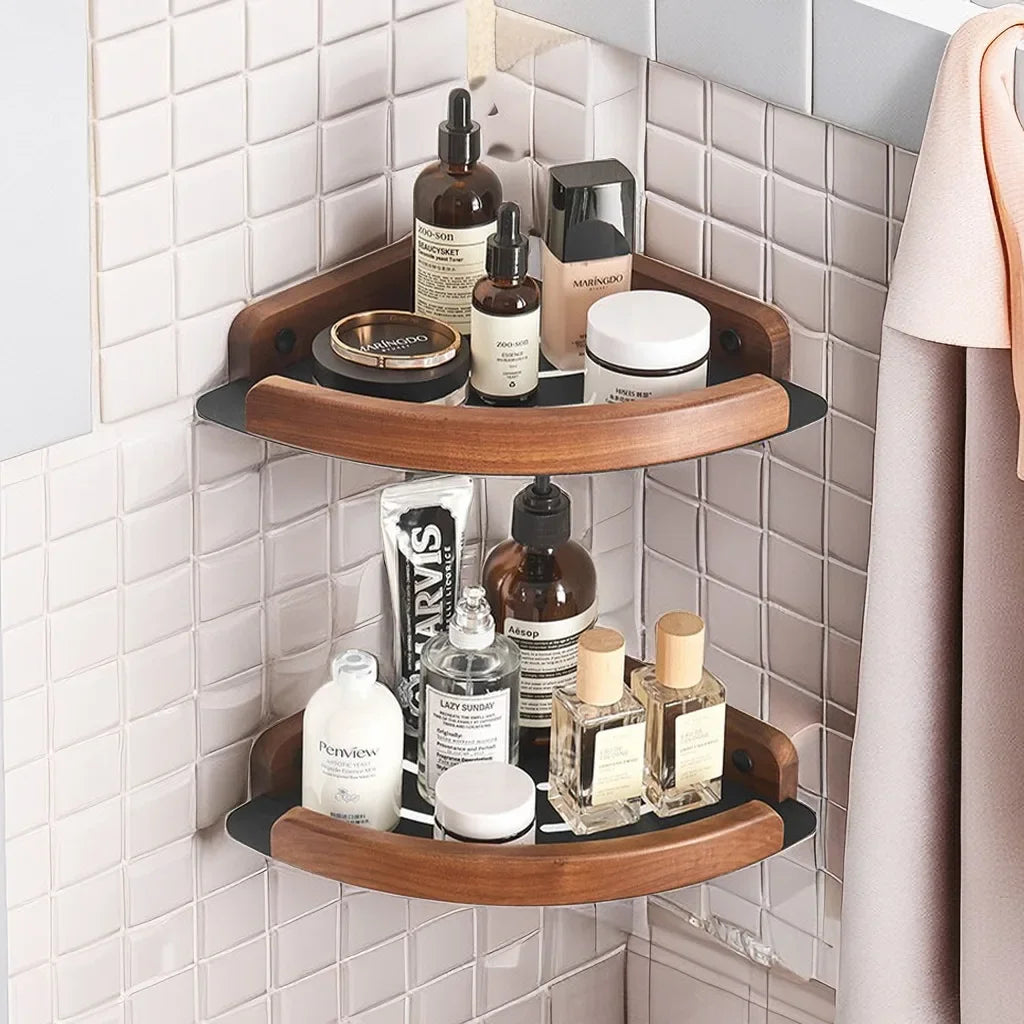 OrdrePrécis | Étagères de Bain Modernes