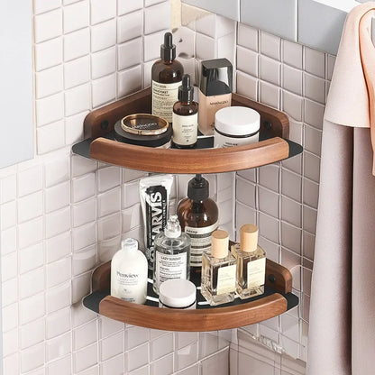 OrdrePrécis | Étagères de Bain Modernes