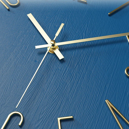 TempsTranquille | Horloge Murale Minimaliste au Design Épuré