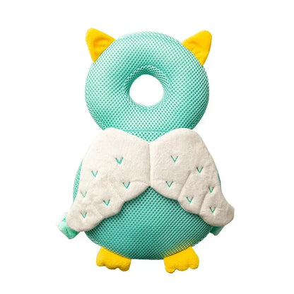 DouxTête | Coussin Sécuritaire pour Bébé