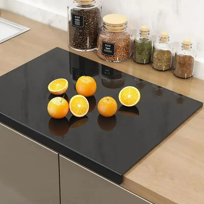 ClairDécoupe | Planche à Découper en Acrylique avec Bord