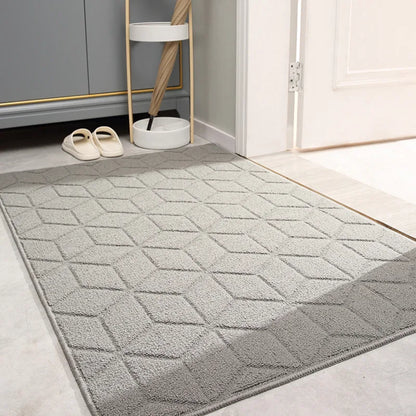 MarocClean | Tapis de Porte avec Grattoir à Chaussures