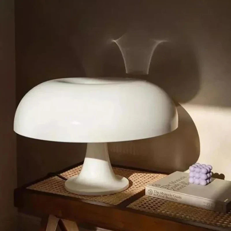 ÉclatMushroom | Lampe de Table Innovante et Unique