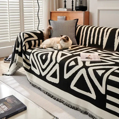 SofaProtect | Housse Universelle pour Canapé et Animaux