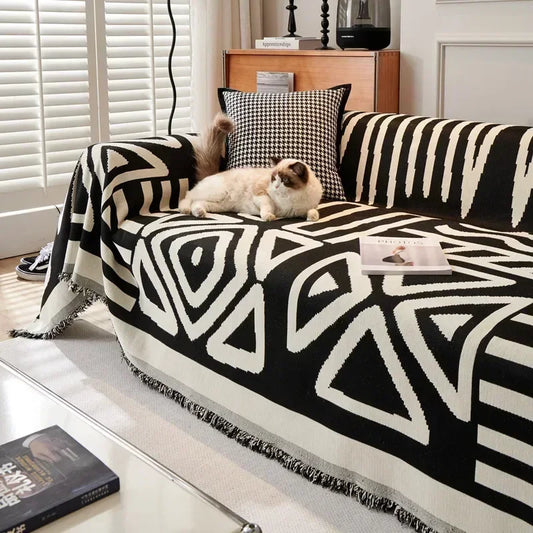 SofaProtect | Housse Universelle pour Canapé et Animaux