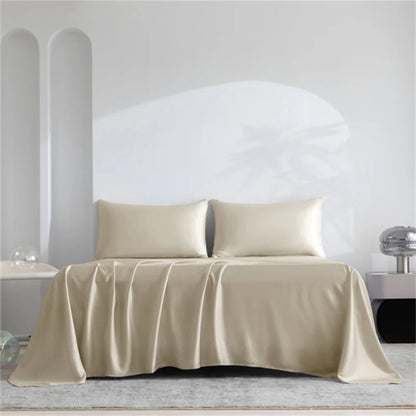 ToucherLuxe | Linge de Lit Bambou 100% Soie