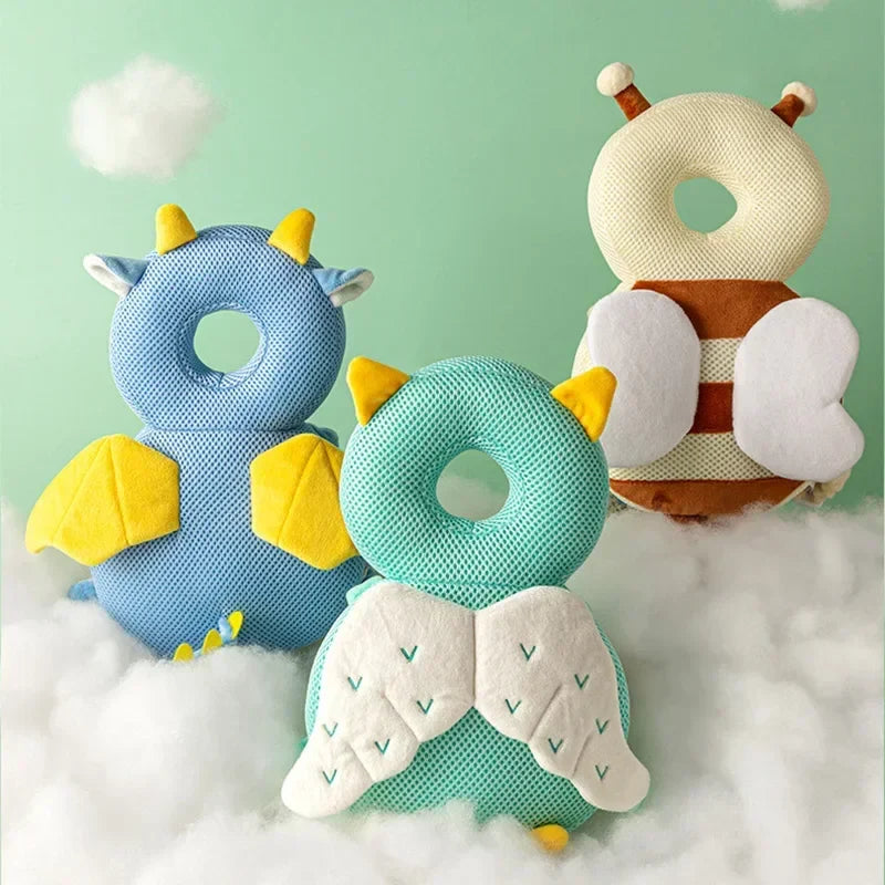DouxTête | Coussin Sécuritaire pour Bébé