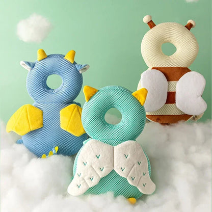 DouxTête | Coussin Sécuritaire pour Bébé