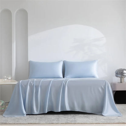 ToucherLuxe | Linge de Lit Bambou 100% Soie