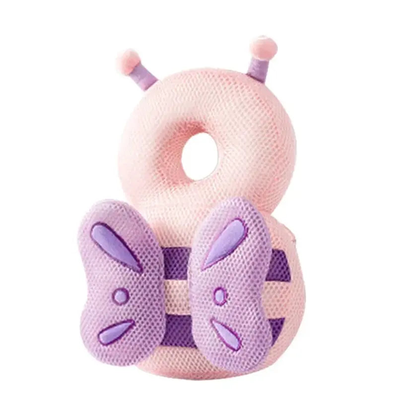 DouxTête | Coussin Sécuritaire pour Bébé