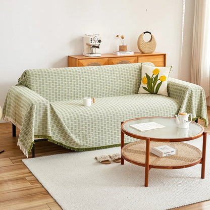 ChicDuo | Housses Réversibles XXL pour Canapé