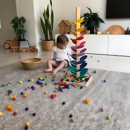 MélodieFleur | Arbre Musical Calmant pour Enfants