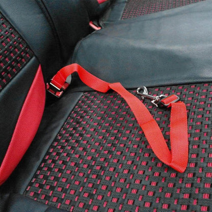 ChienVoyage | Ceinture Réglable pour Sécurité et Confort