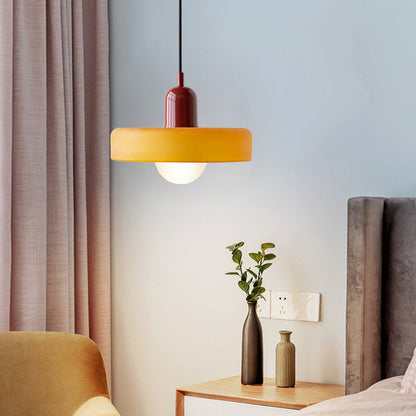 SphereLuxe | Lampe Suspension en Verre Scandi