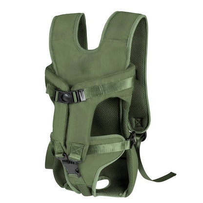 PortéFacile | Sac à Dos Main-Libre pour Animaux