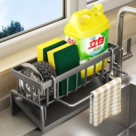 PlastiFlow | Rack de Drainage pour Cuisine en Plastique