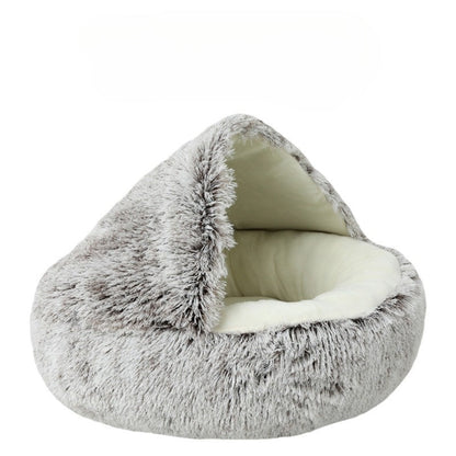 CoconRond | Panier Confortable et Sac de Nuit pour Chat