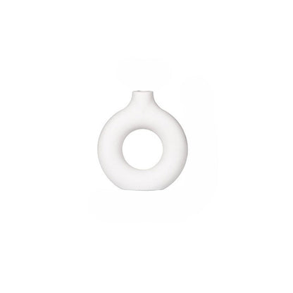 BlancÉlégance | Vases Décoratifs en Blanc
