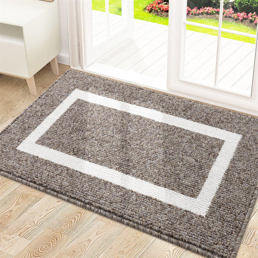 LuxeEntrée | Tapis Antisalissure et Antidérapant pour Extérieur