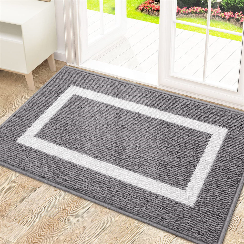 LuxeEntrée | Tapis Antisalissure et Antidérapant pour Extérieur