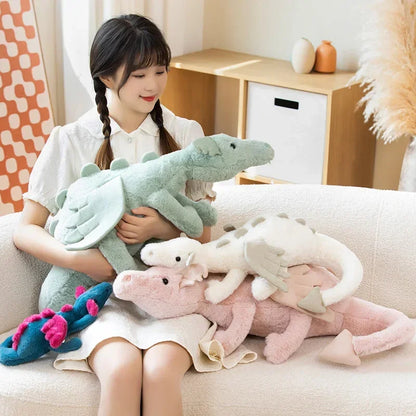 MiniDragons | Dragons En Peluche Super-Doux